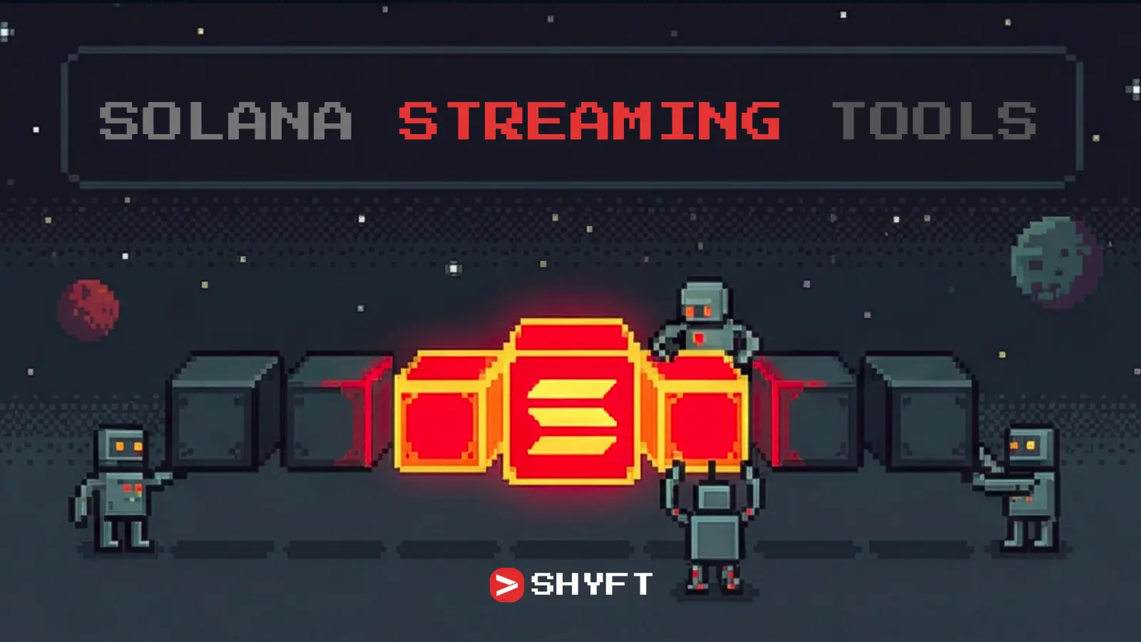 Shreds vs Rabbitstream on Solana